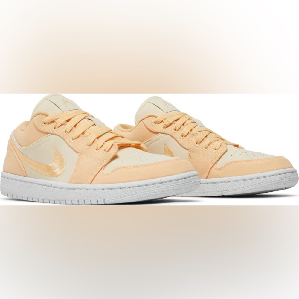 Nike Celestial Gold Jordan Low